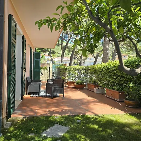 Casa Limone By Affitti Brevi Liguria * Borgio Verezzi