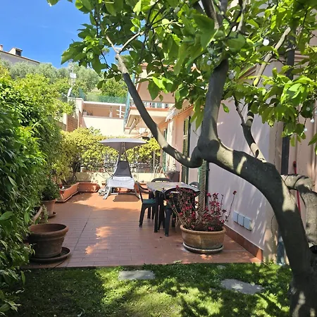 Villa Casa Limone By Affitti Brevi Liguria